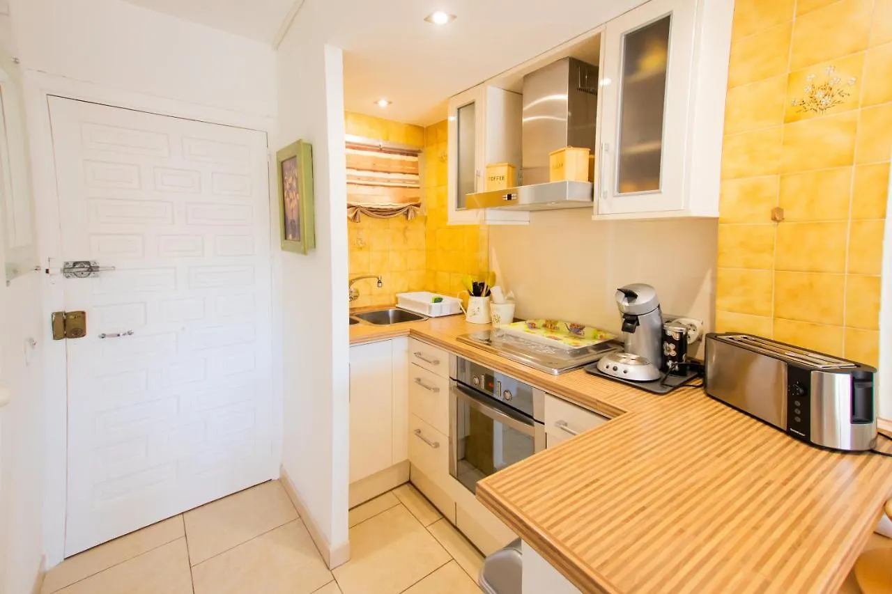 Studio 601 - Minerva Complex In Benalmadena Apartment