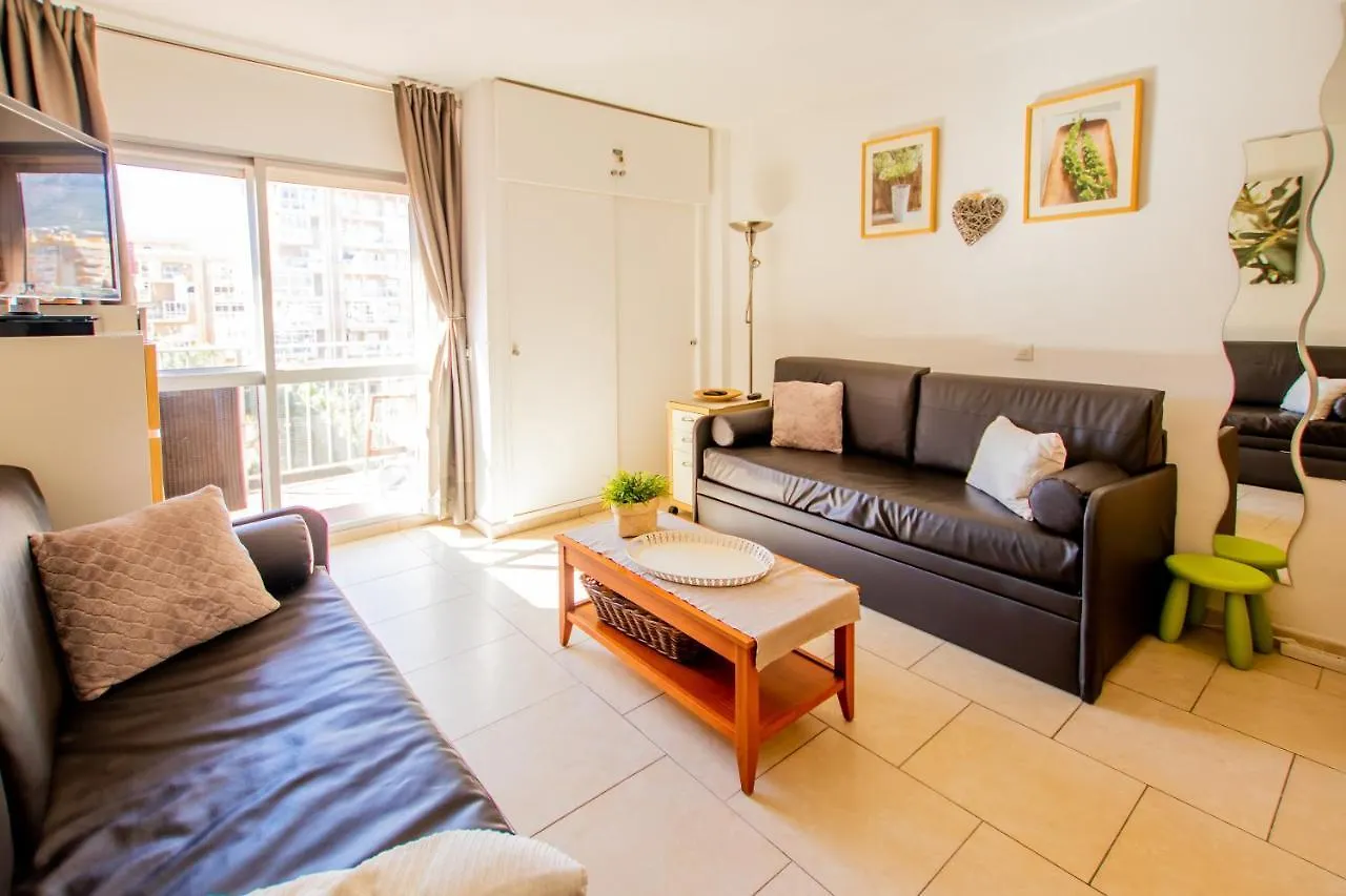 Studio 601 - Minerva Complex In Benalmadena Apartment