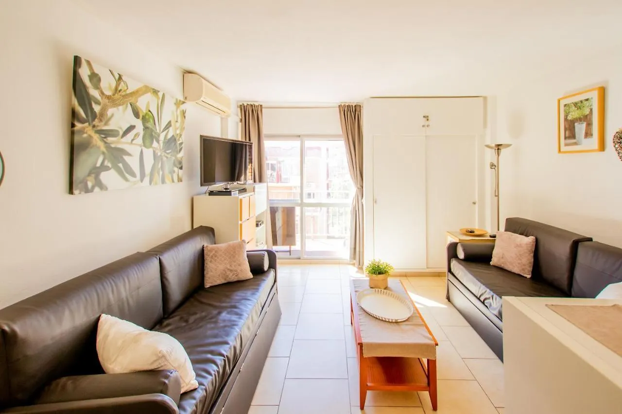Studio 601 - Minerva Complex In Benalmadena Apartment Spain