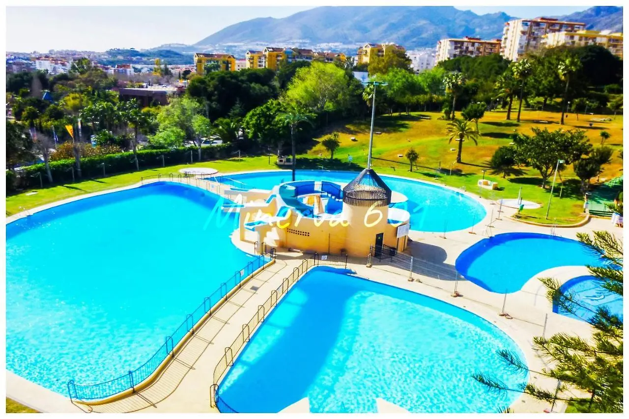 Studio 601 - Minerva Complex In Benalmadena Διαμέρισμα Ισπανία