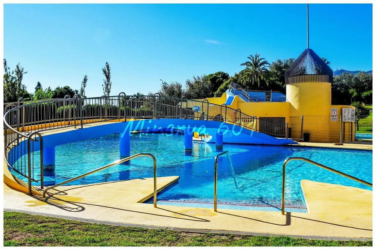 Studio 601 - Minerva Complex In Benalmadena Apartment 0*,  Spain