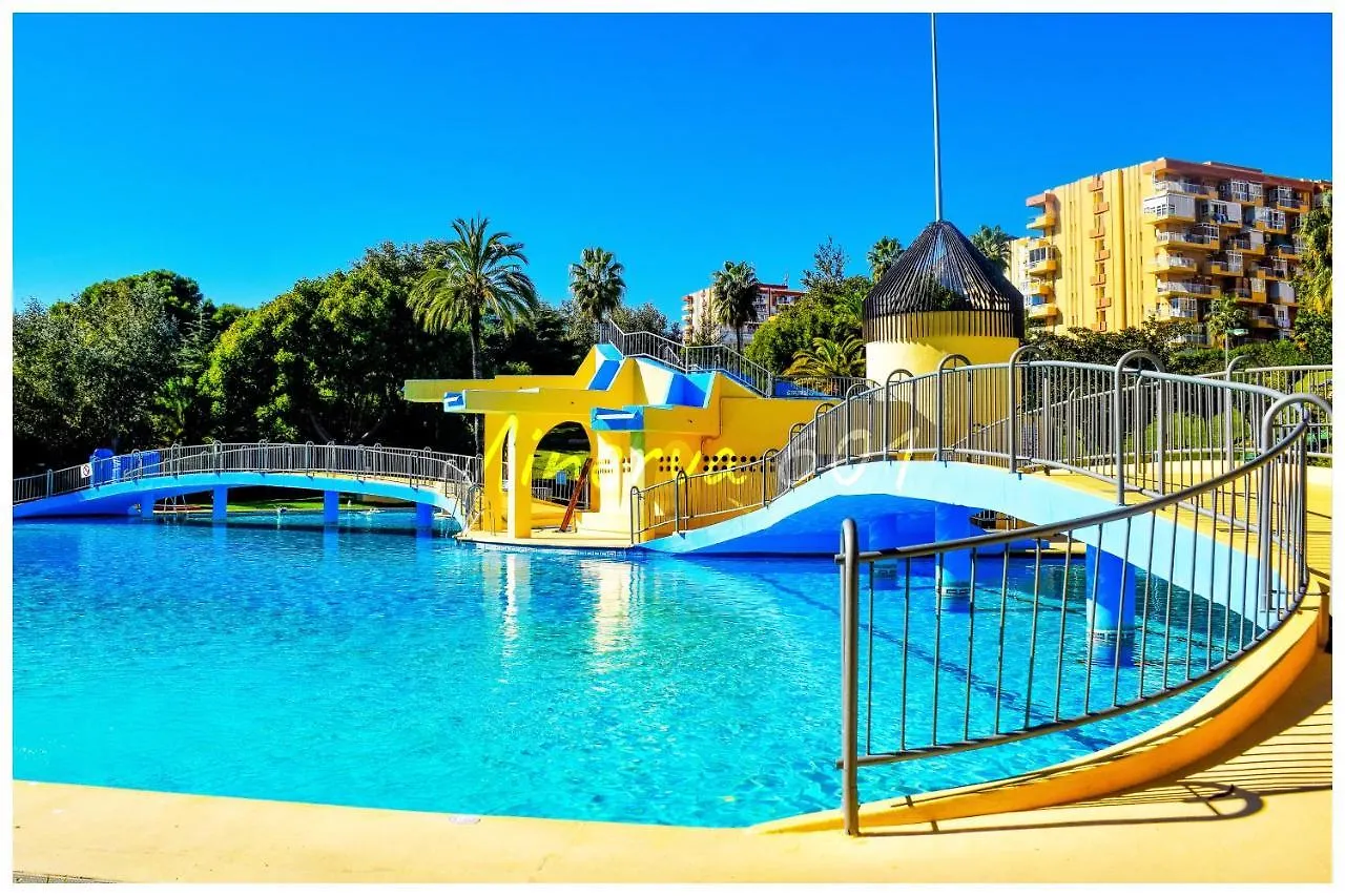 Studio 601 - Minerva Complex In Benalmadena Apartment